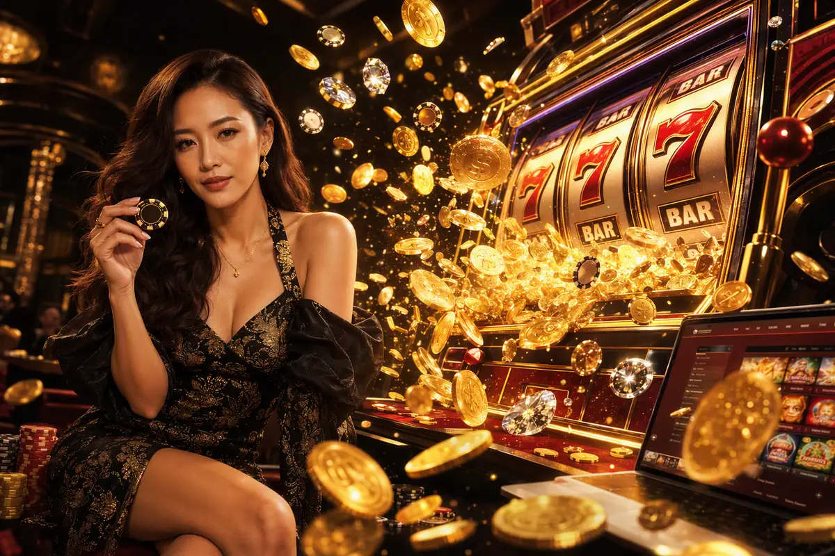 rich888