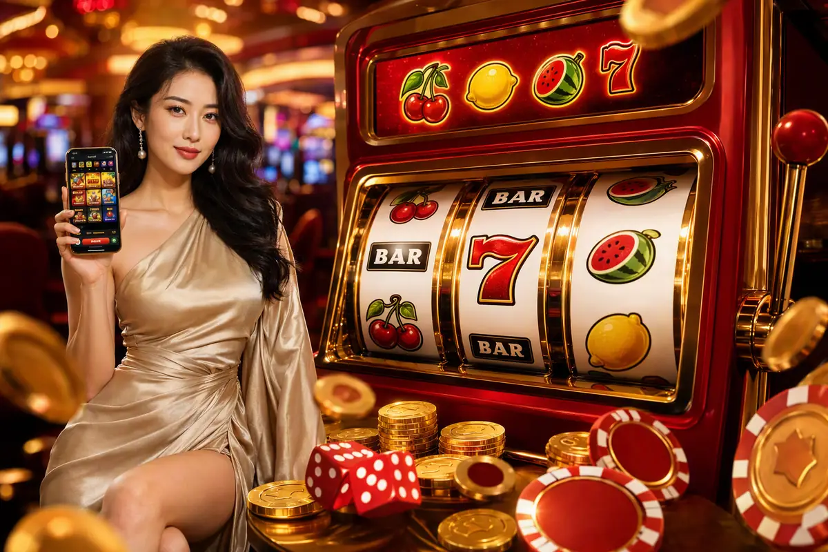 rich888